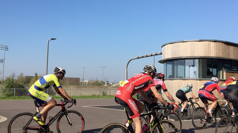 Read more about the article CC Hackney Primavera 4th Category Circuit Race